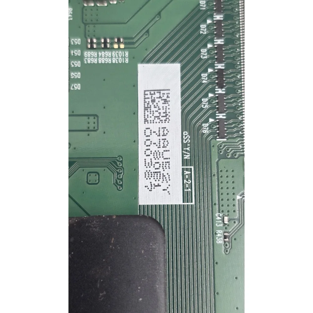 T-CON tcon TV Samsung TQ77S93DAEXXC TQ77S93DAE 6871L-7780B 6870C-1051A LE770PQW